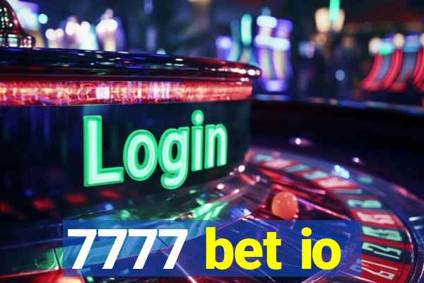 7777 bet io